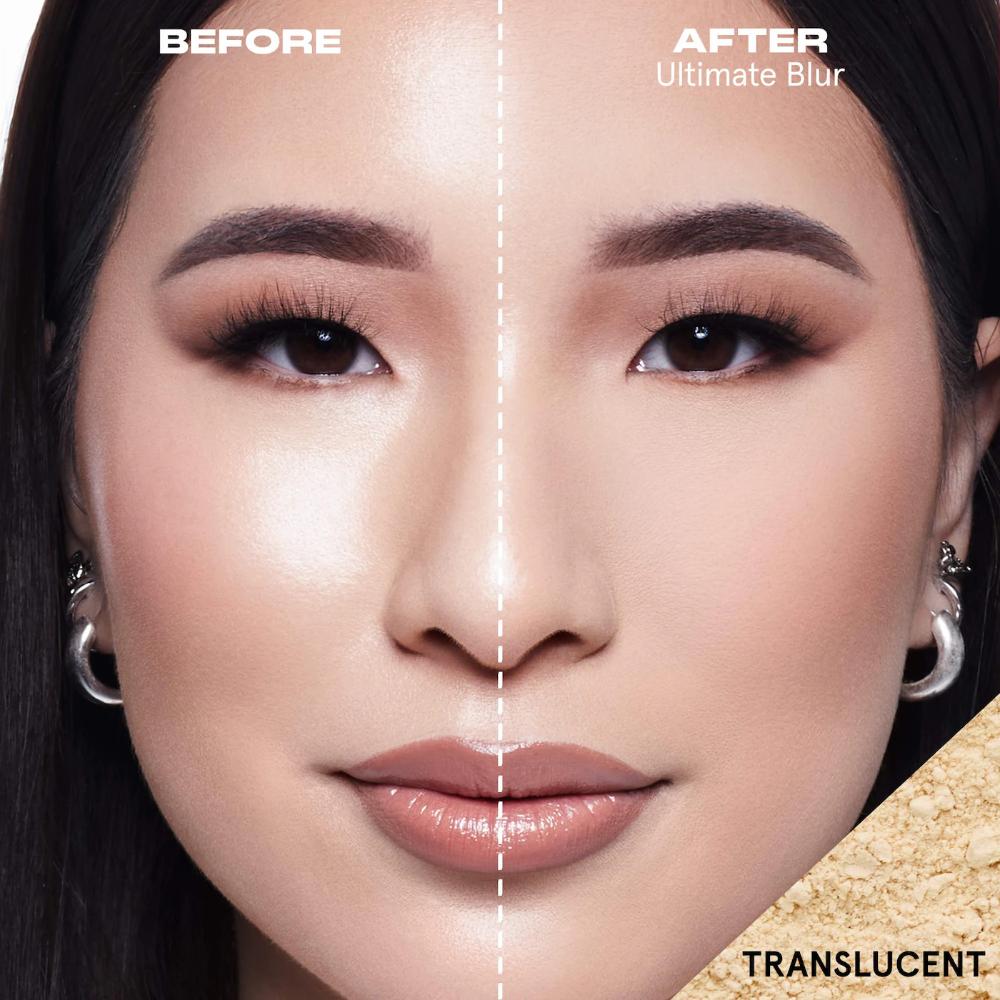 ONE/SIZE by Patrick Starrr Blurred & Bright Ultimate Setting Powder Duo