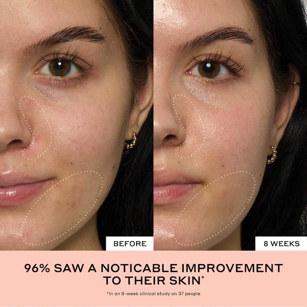 OLEHENRIKSEN Peach Glaze Glow Niacinamide Serum