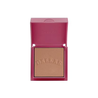 Benefit Cosmetics Dallas Rosy Bronze Blush