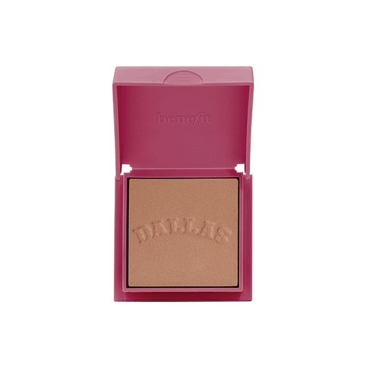 Benefit Cosmetics Dallas Rosy Bronze Blush