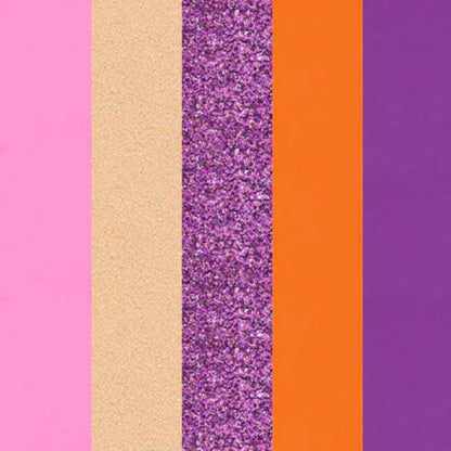 Profusion Cosmetics Blooming Hues 5 Shadow Palette