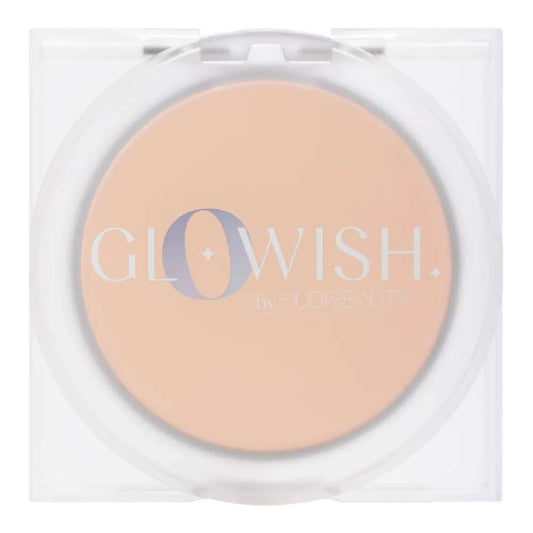 Huda Beauty GloWish Luminous Pressed Powder