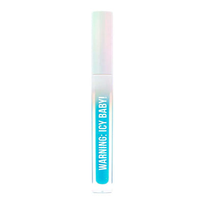 HUDA BEAUTY Silk Balm Icy Cryo-Plumping Lip Balm